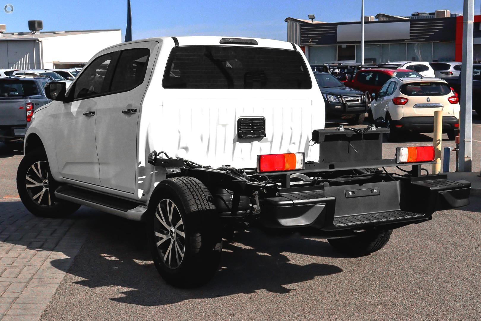 Isuzu D-max image 3
