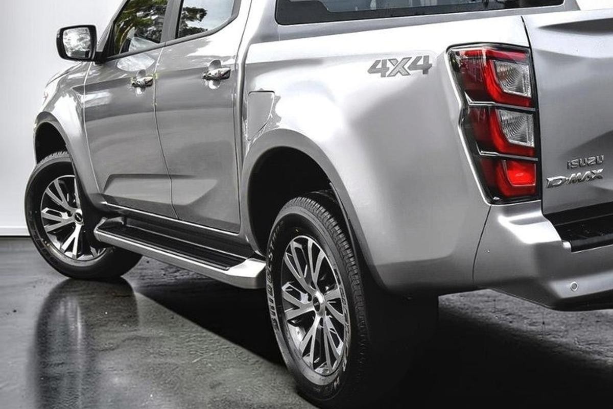 Isuzu D-max image 2