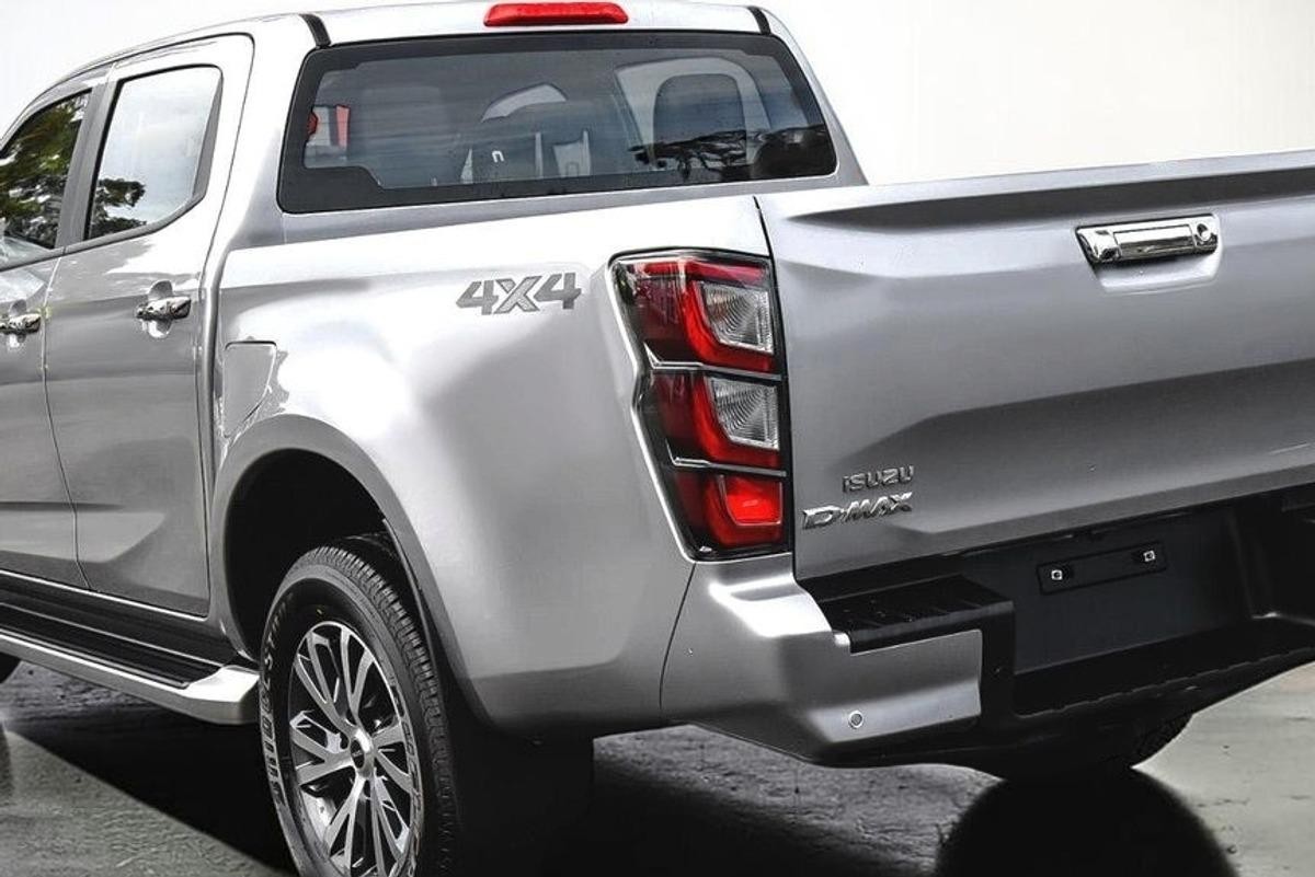 Isuzu D-max image 4