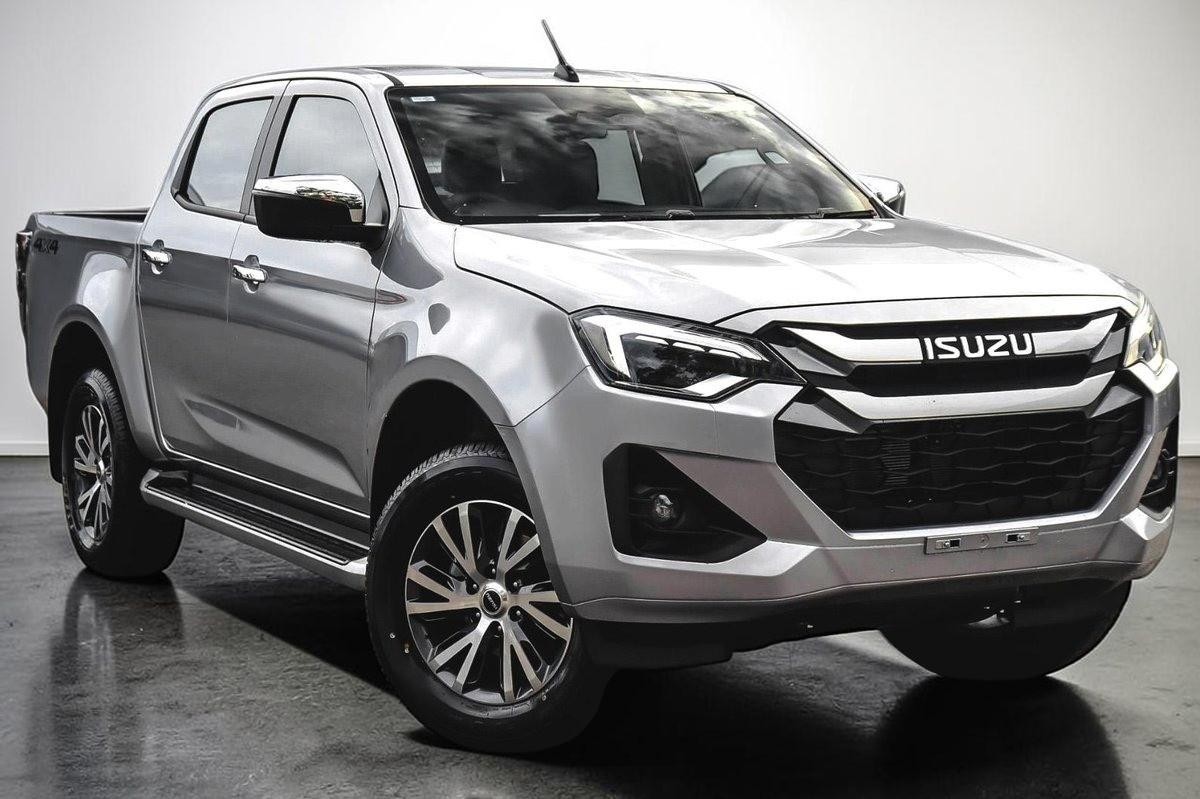 Isuzu D-max image 1