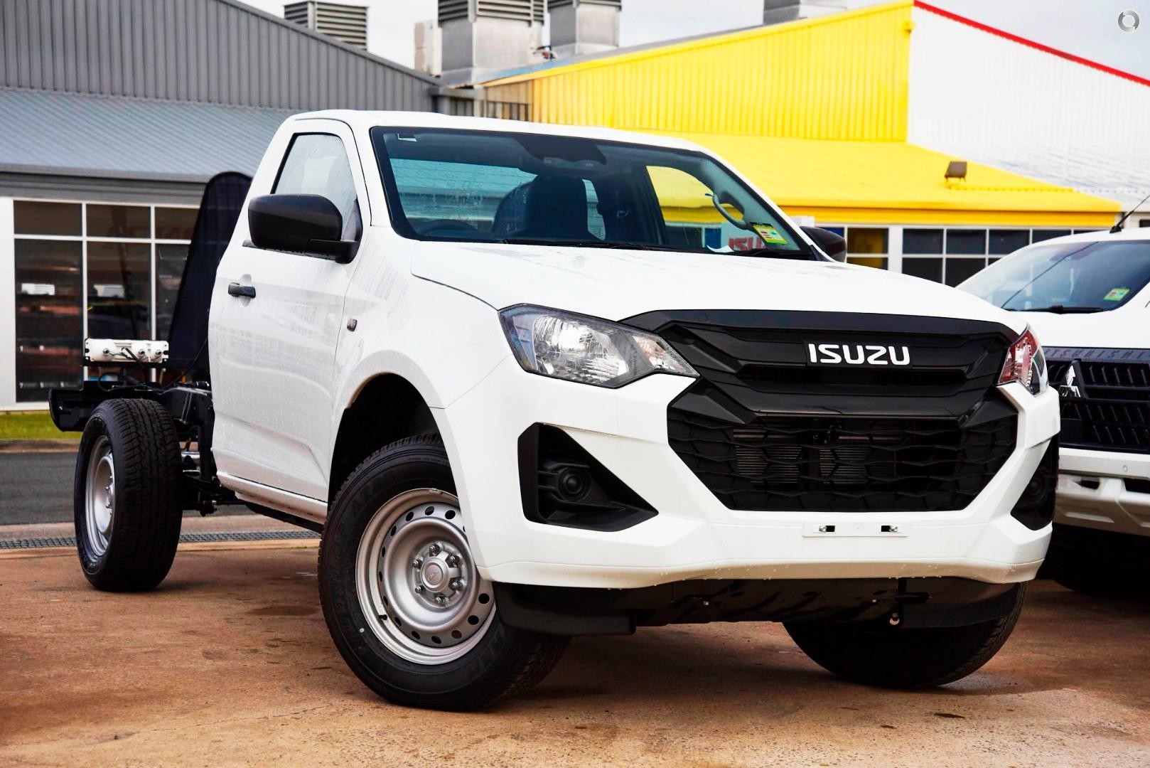 Isuzu D-max image 1