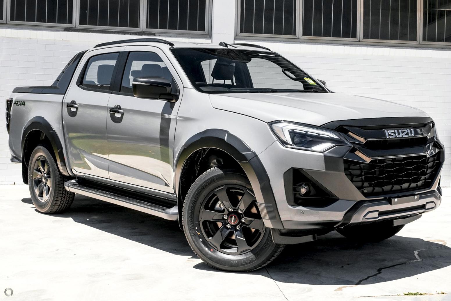 Isuzu D-max image 1