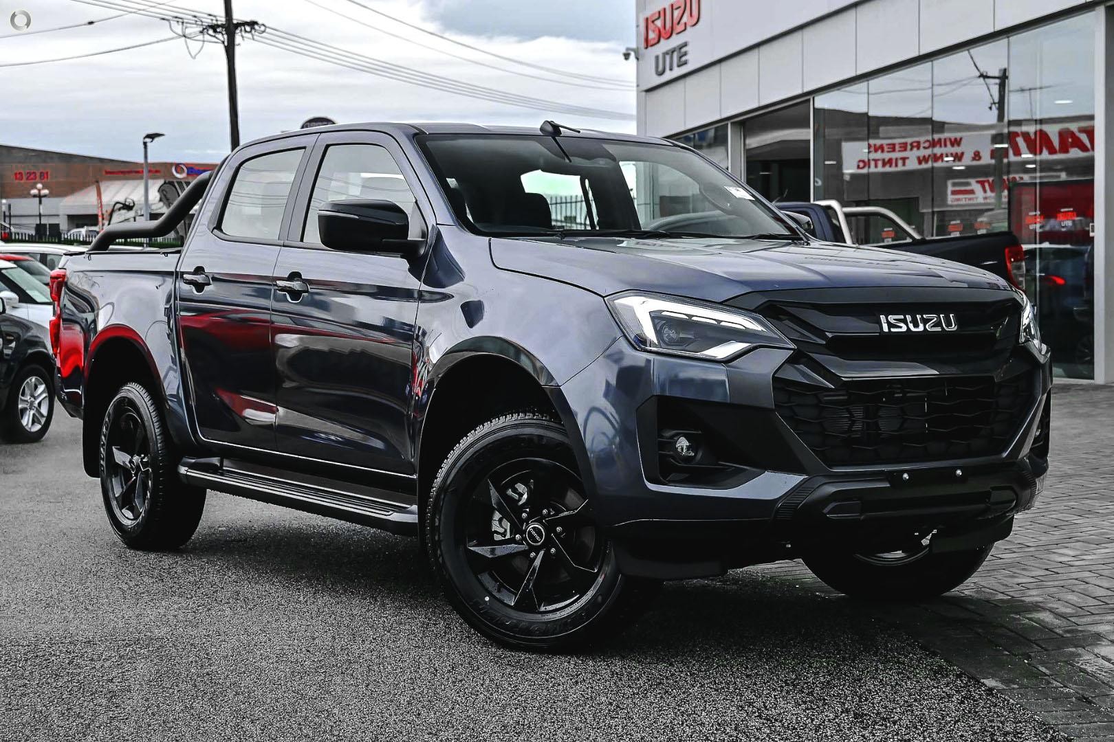 Isuzu D-max image 2
