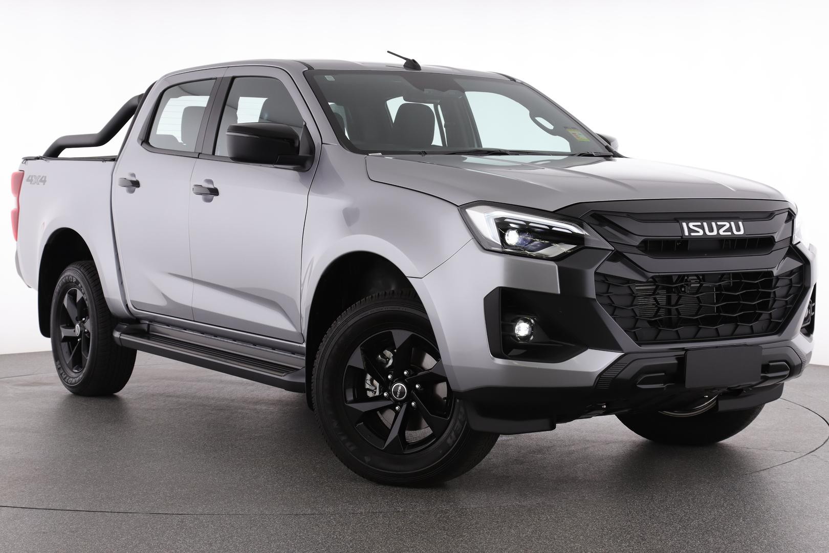 Isuzu D-max image 1