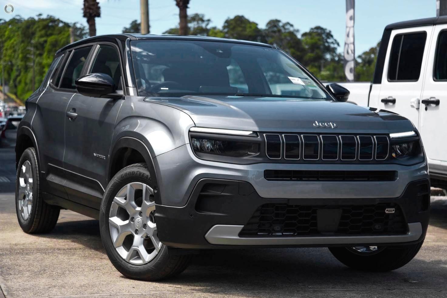 Jeep Avenger image 1