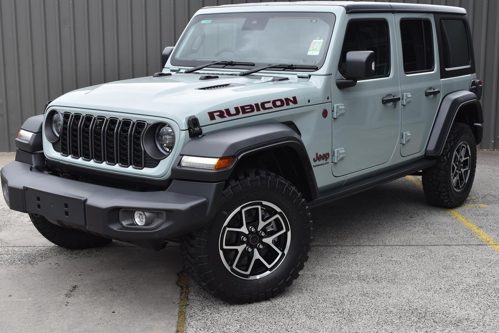 Jeep Wrangler image 3