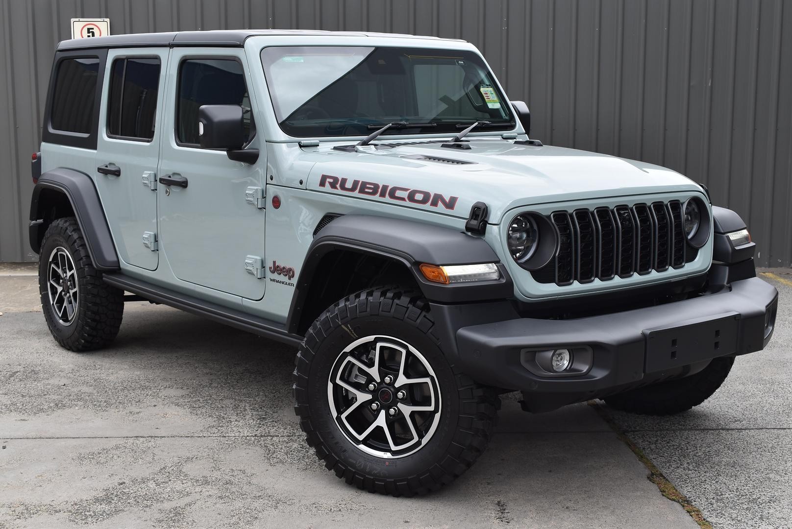 Jeep Wrangler image 1