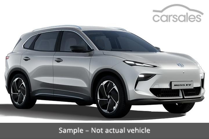 MG Mgs5 Ev image 1