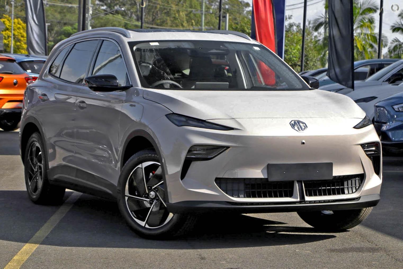 MG Mgs5 Ev image 1