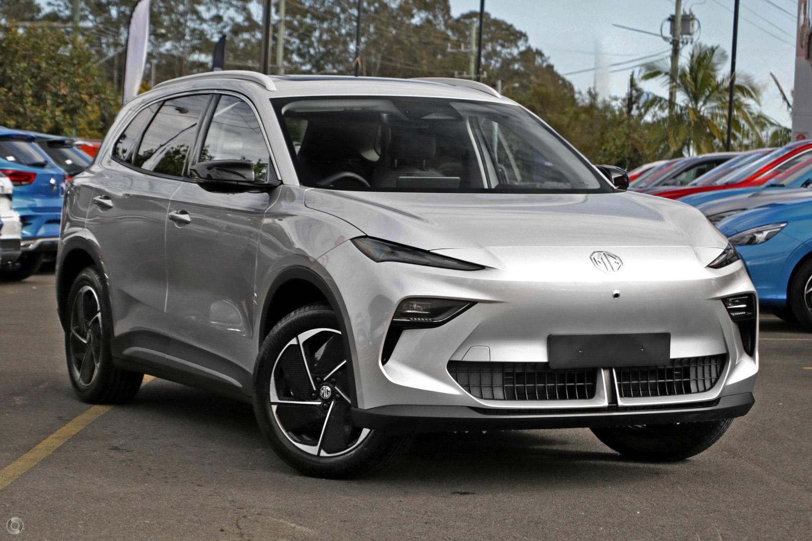 MG Mgs5 Ev image 1