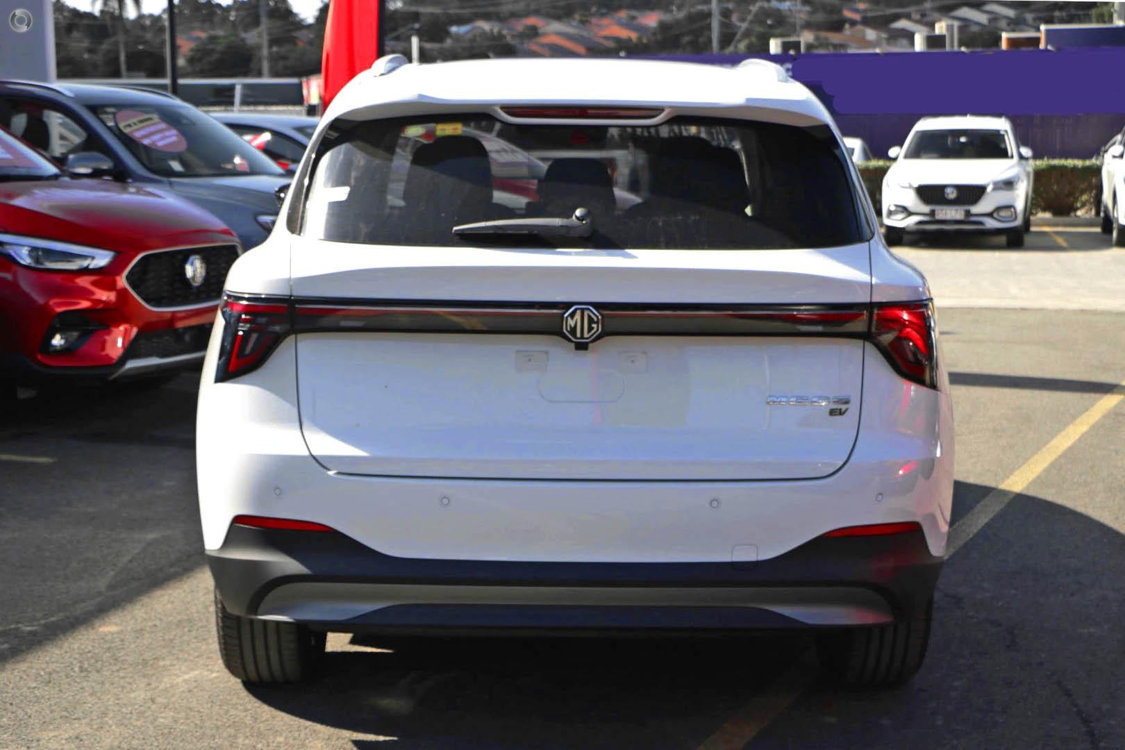 MG Mgs5 Ev image 1