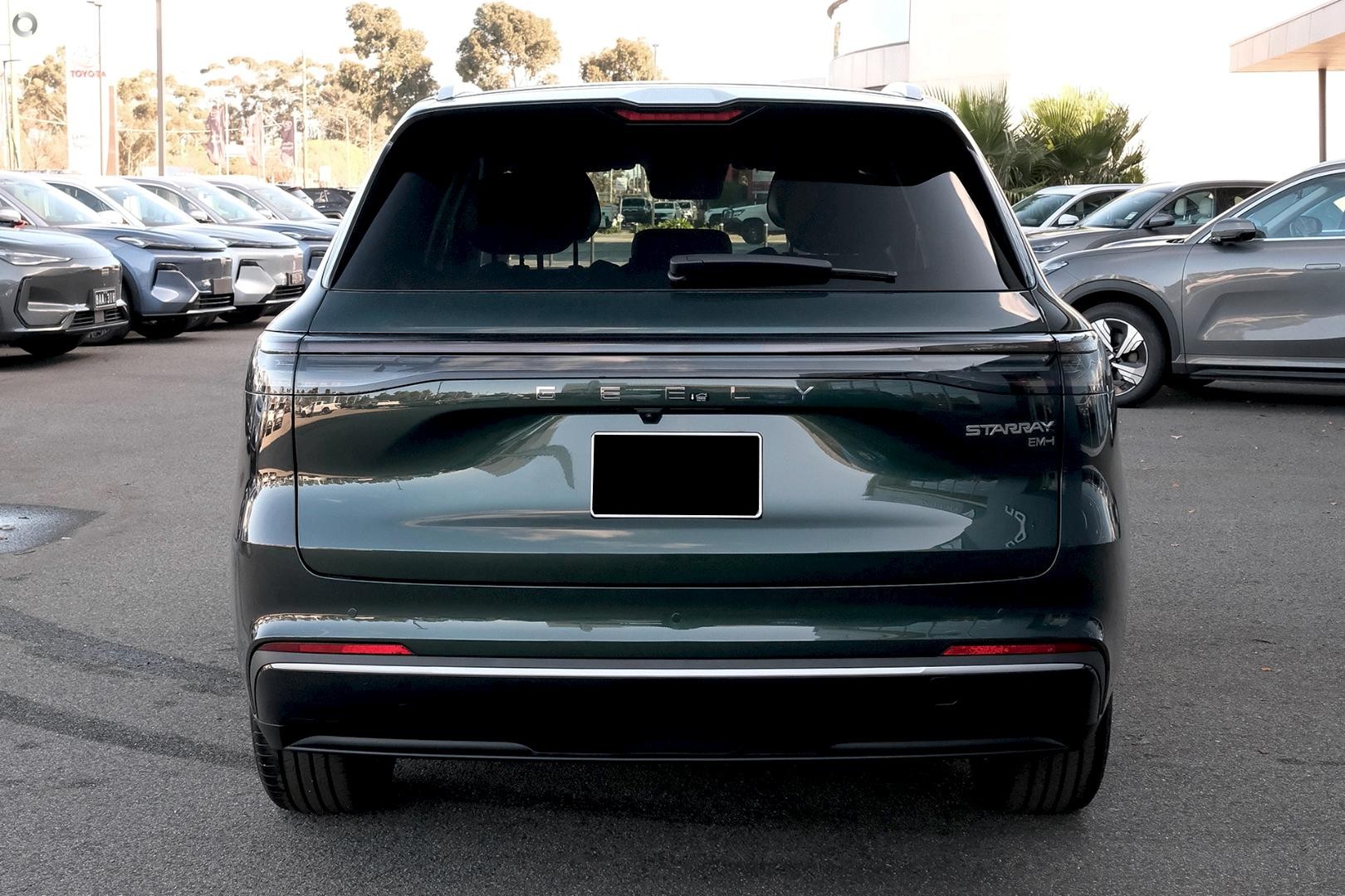 Geely Starray Em-i image 3