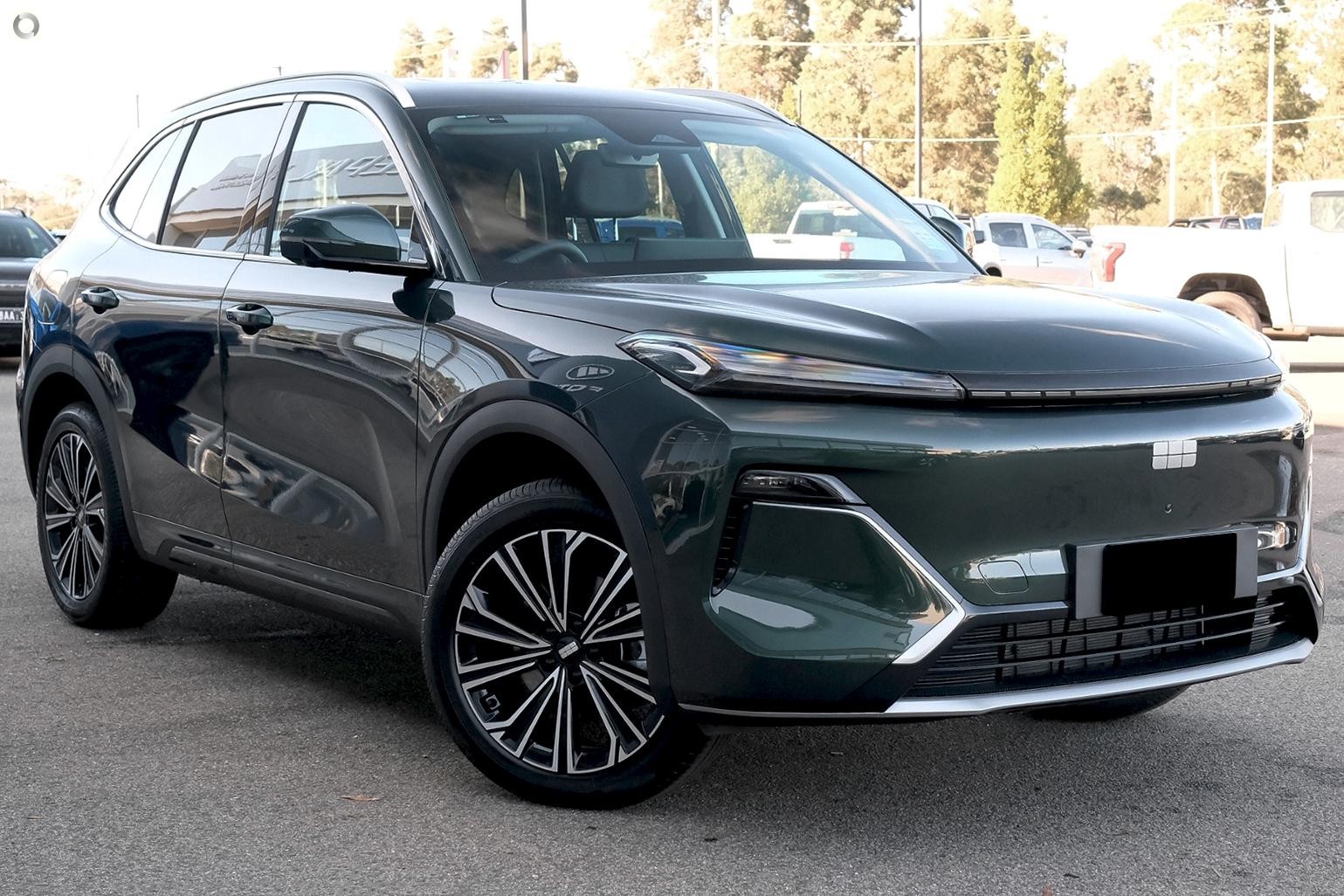 Geely Starray Em-i image 1