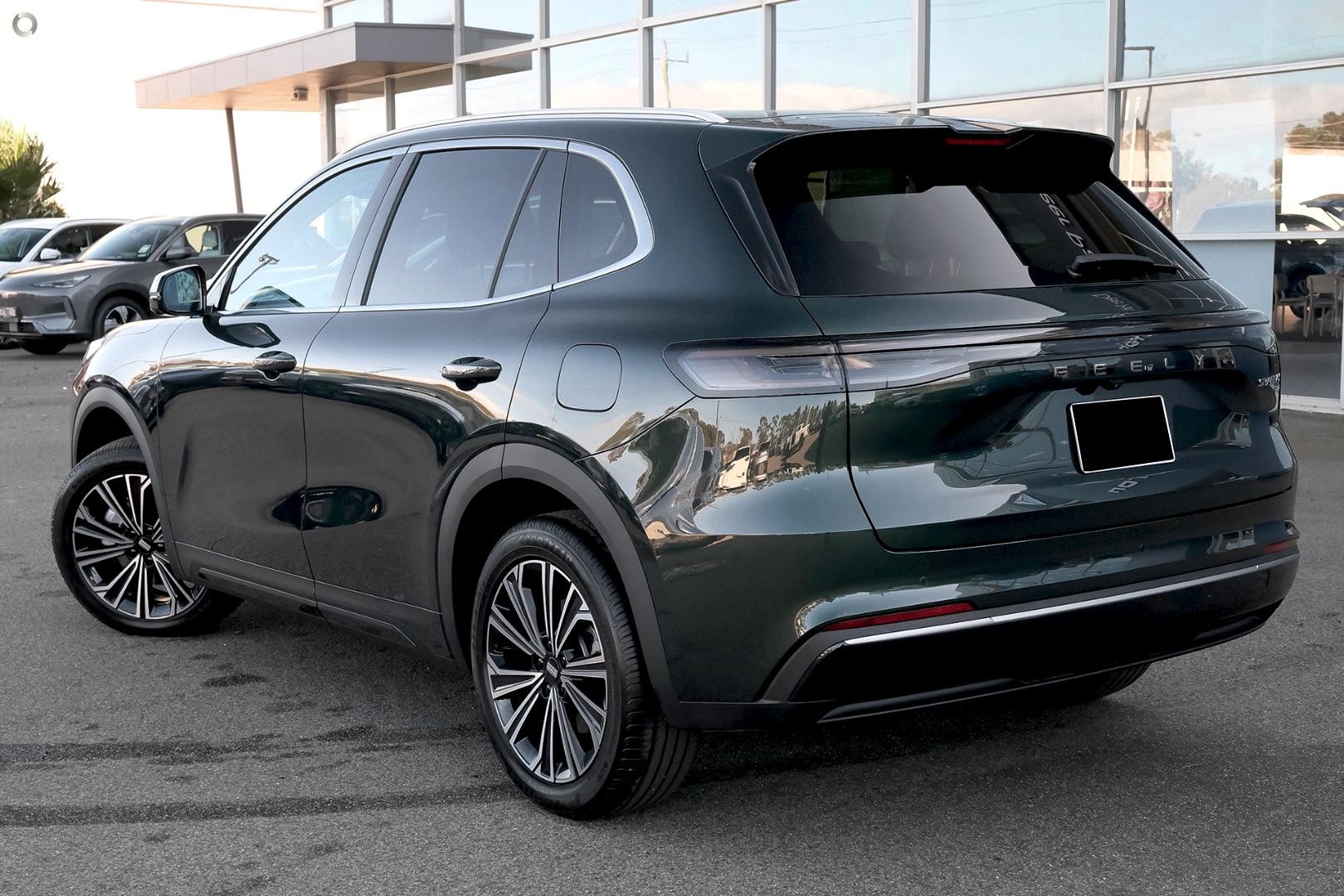 Geely Starray Em-i image 4