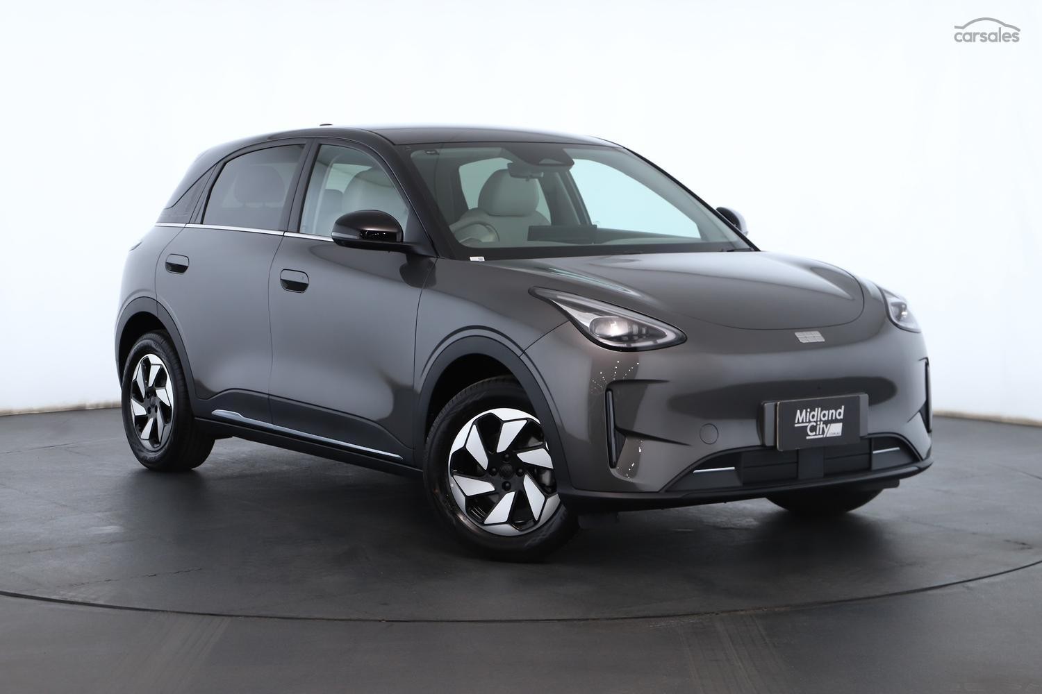 Geely Ex2 image 4