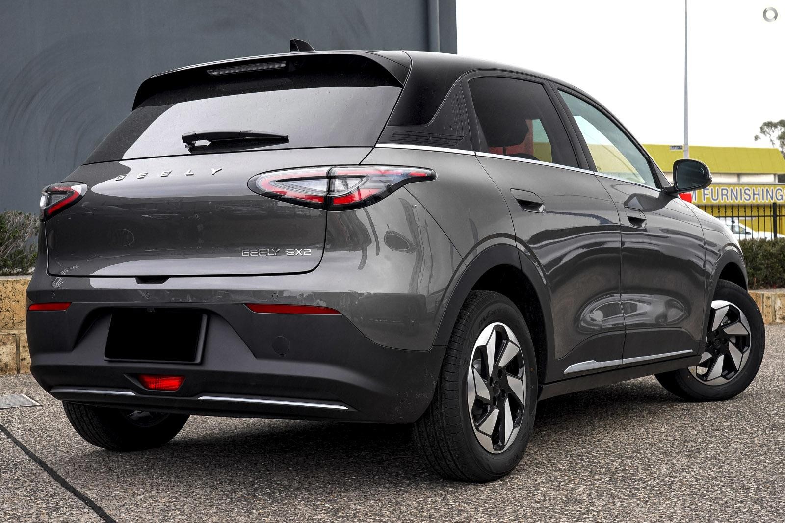 Geely Ex2 image 4