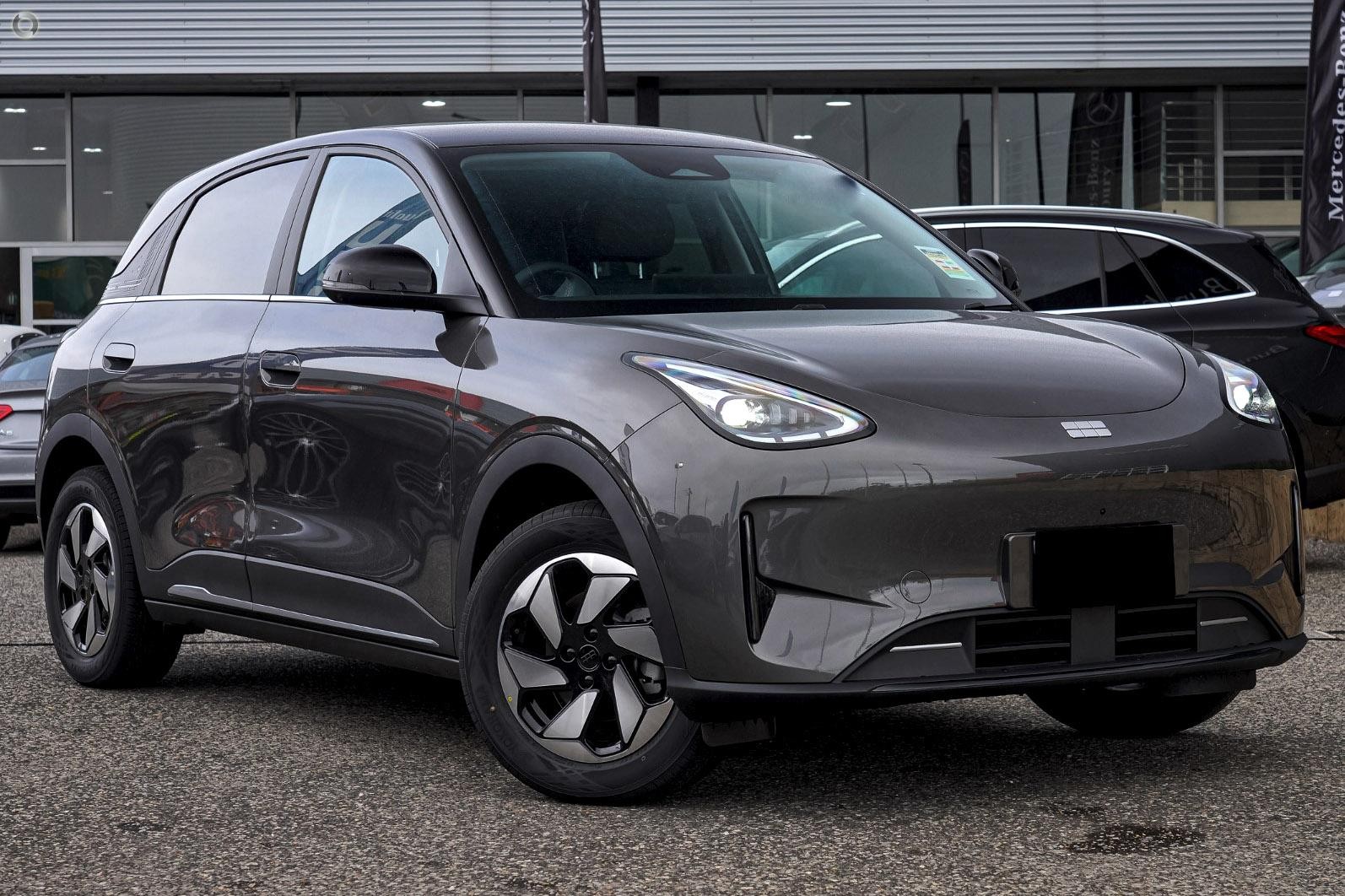 Geely Ex2 image 1