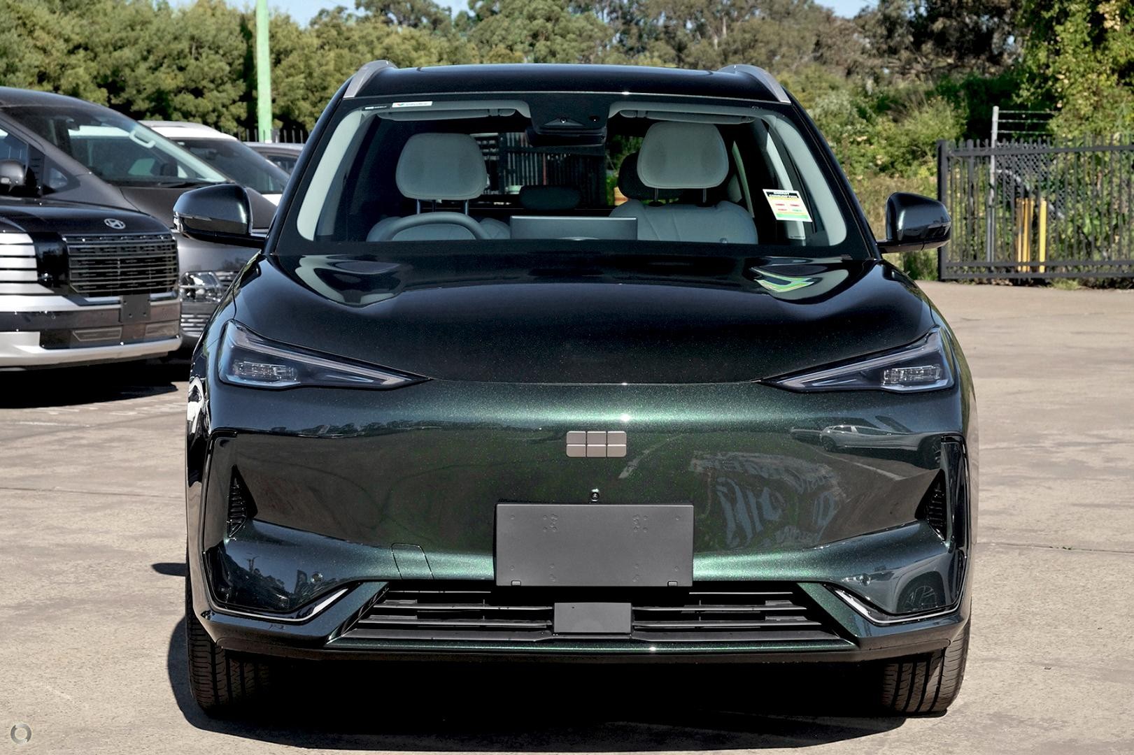 Geely Ex5 image 2