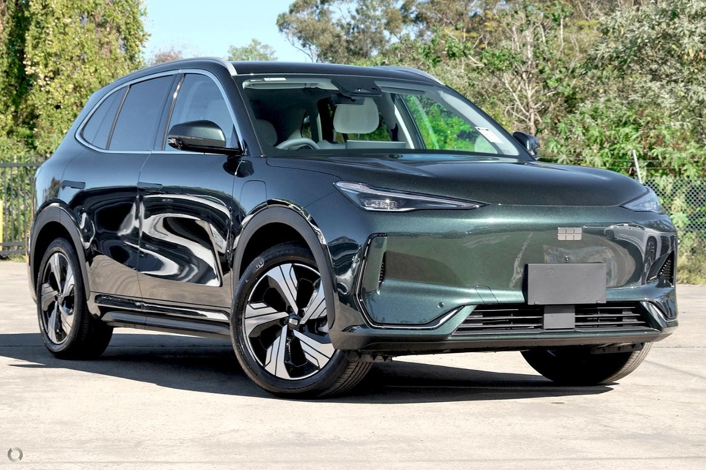 Geely Ex5 image 1