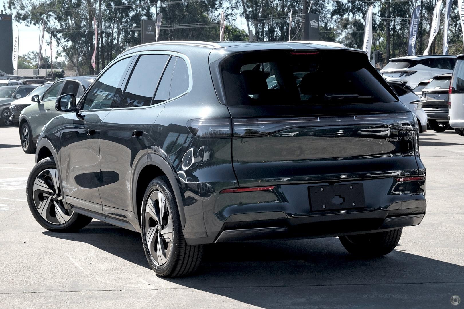 Geely Ex5 image 4