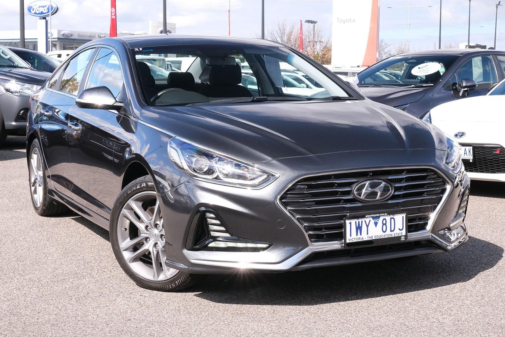 Hyundai Sonata image 1