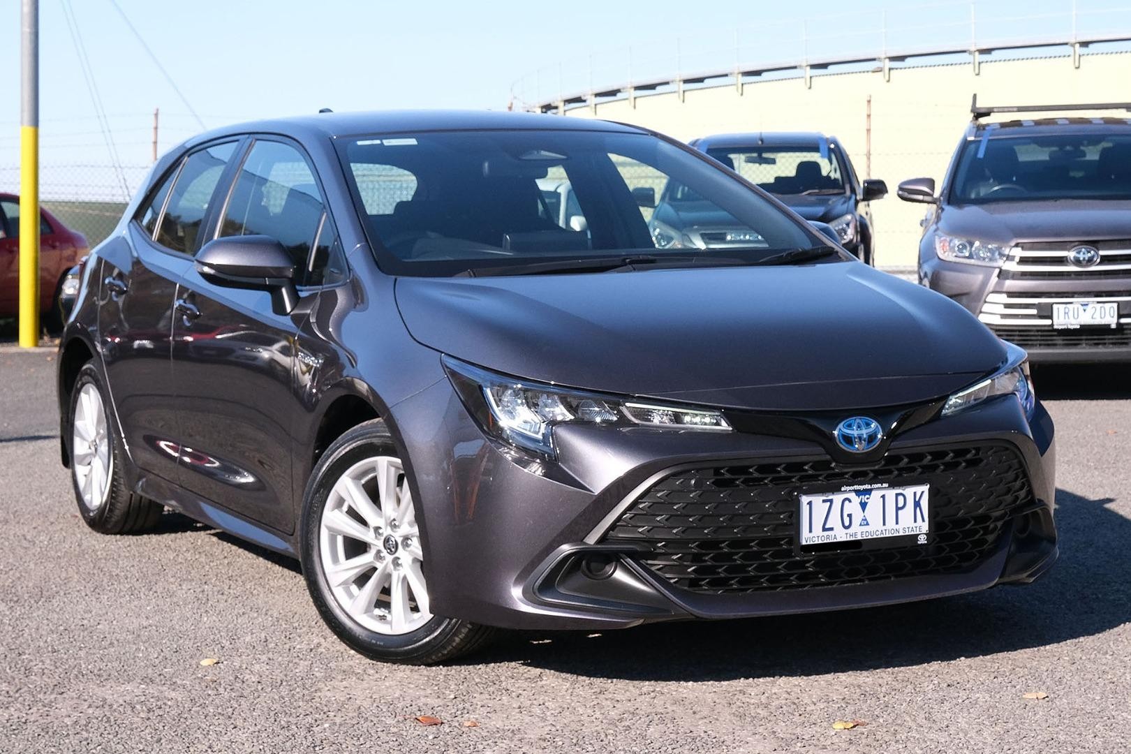 Toyota Corolla image 1