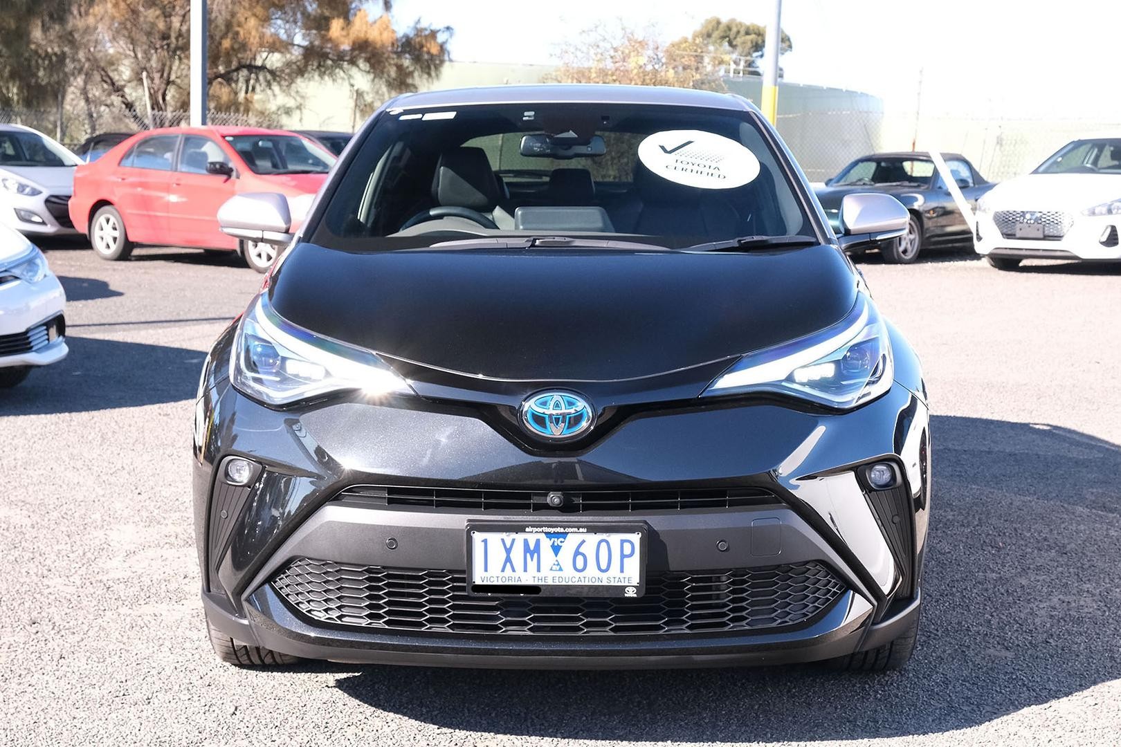 Toyota C-hr image 3