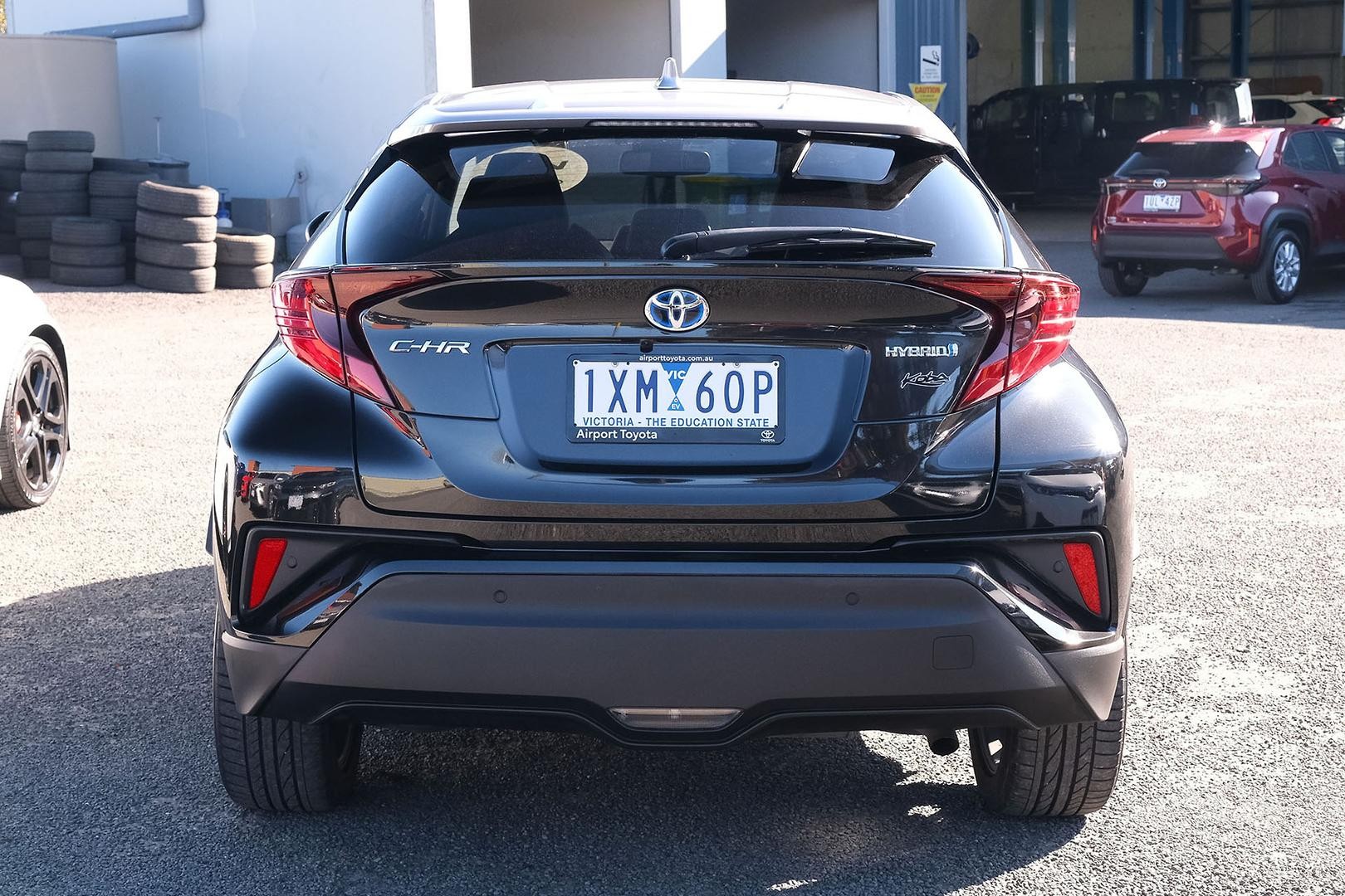 Toyota C-hr image 4