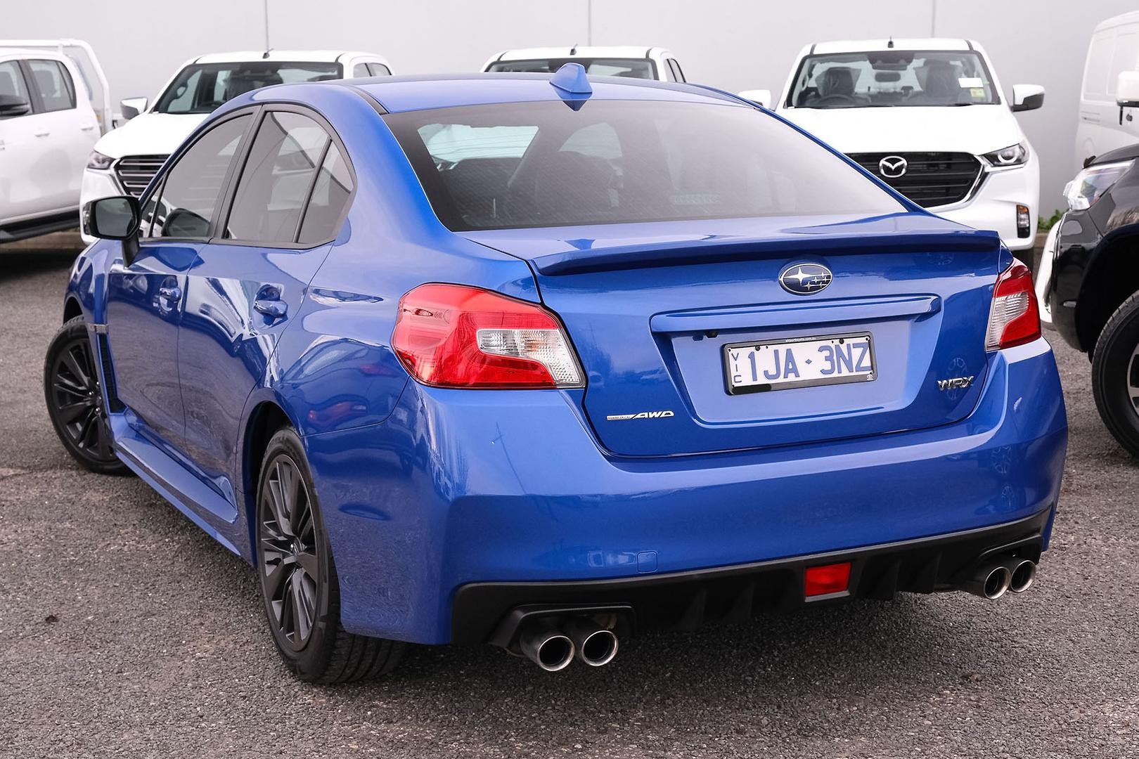 Subaru Wrx image 2
