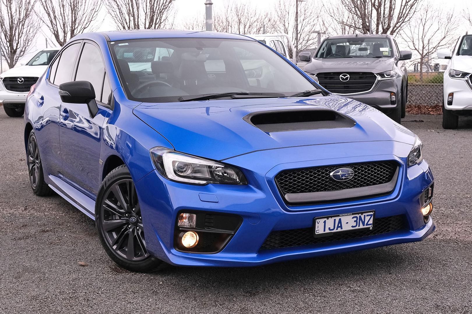 Subaru Wrx image 1