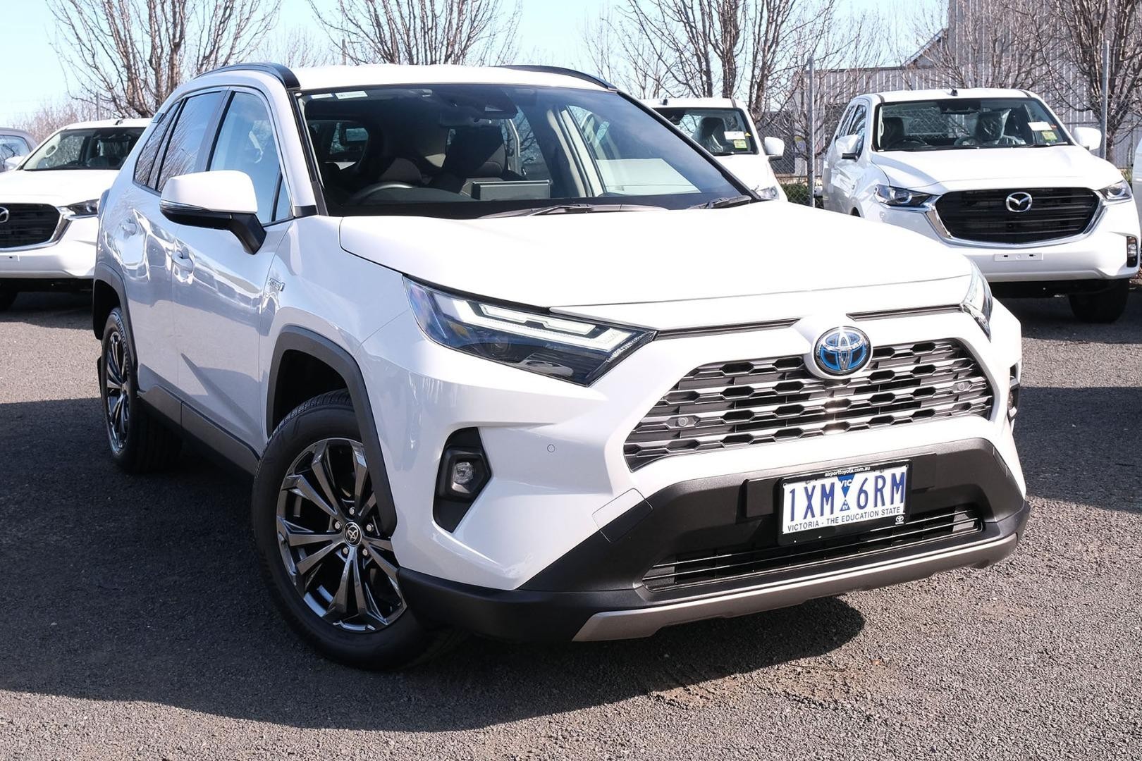 Toyota Rav4 image 1
