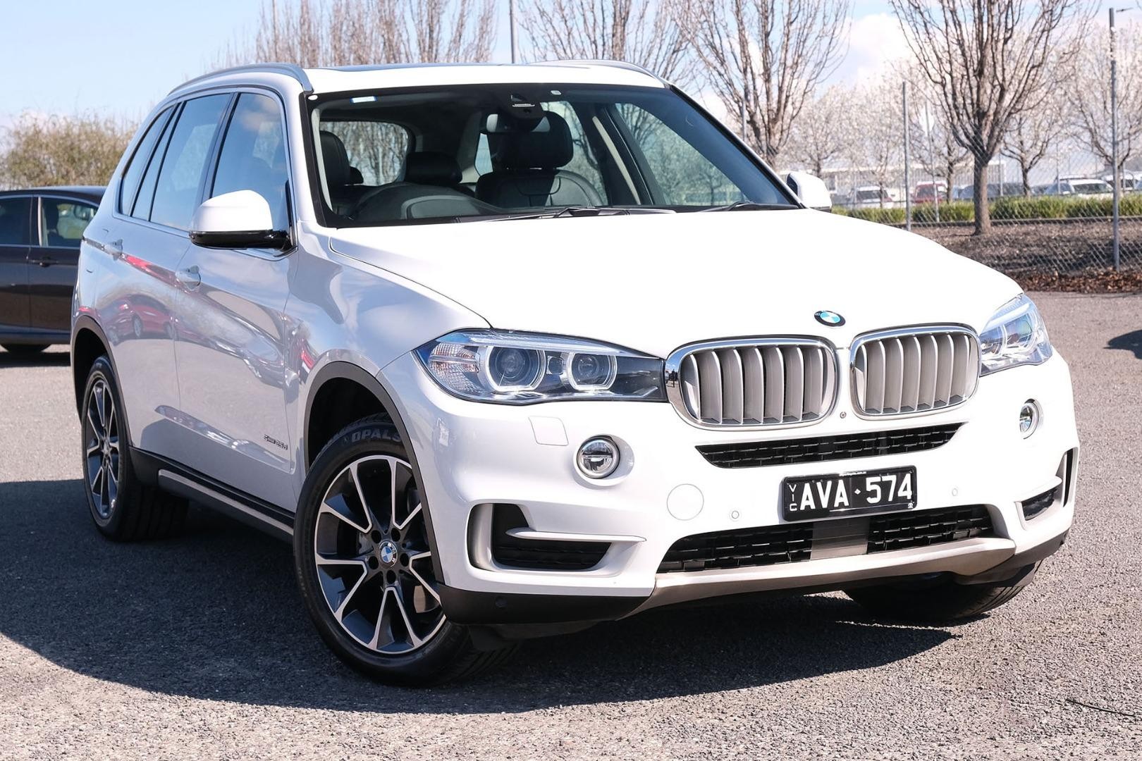 BMW X5 image 1