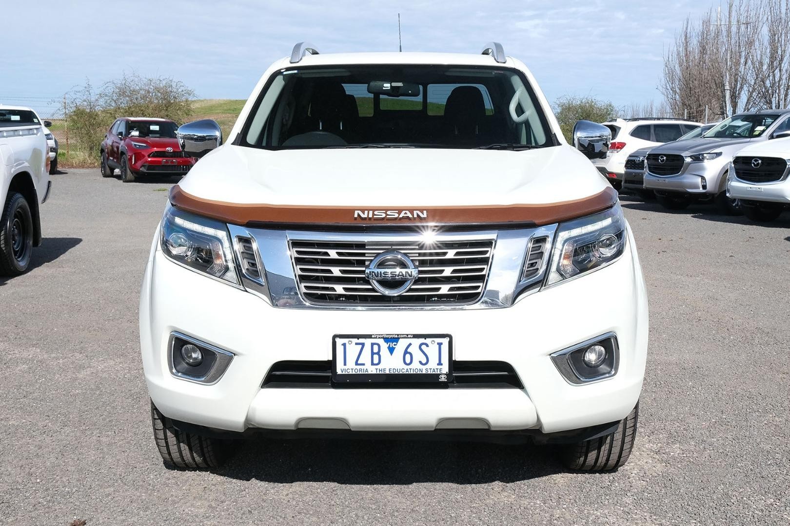 Nissan Navara image 3