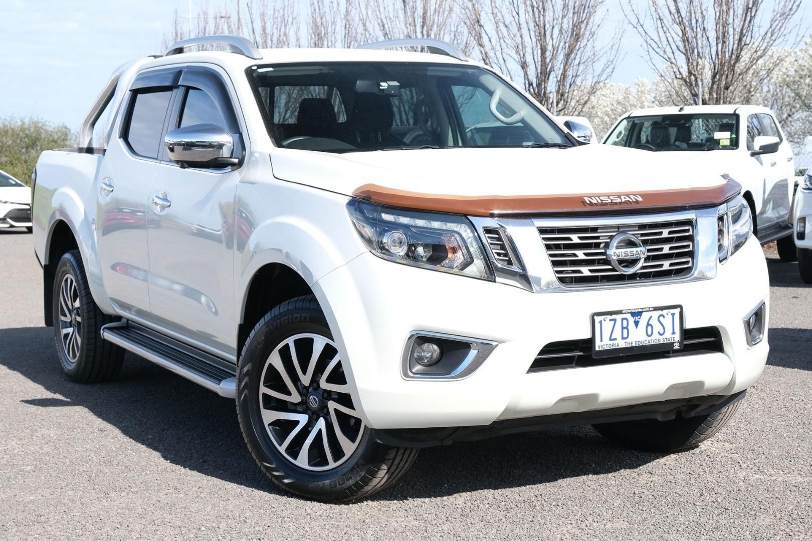 Nissan Navara image 1