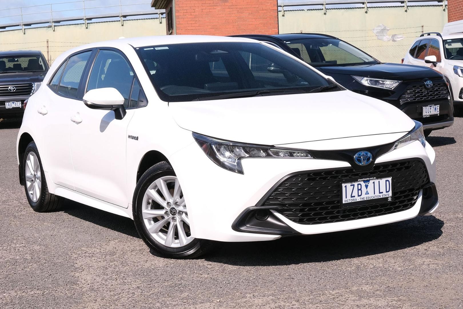 Toyota Corolla image 1