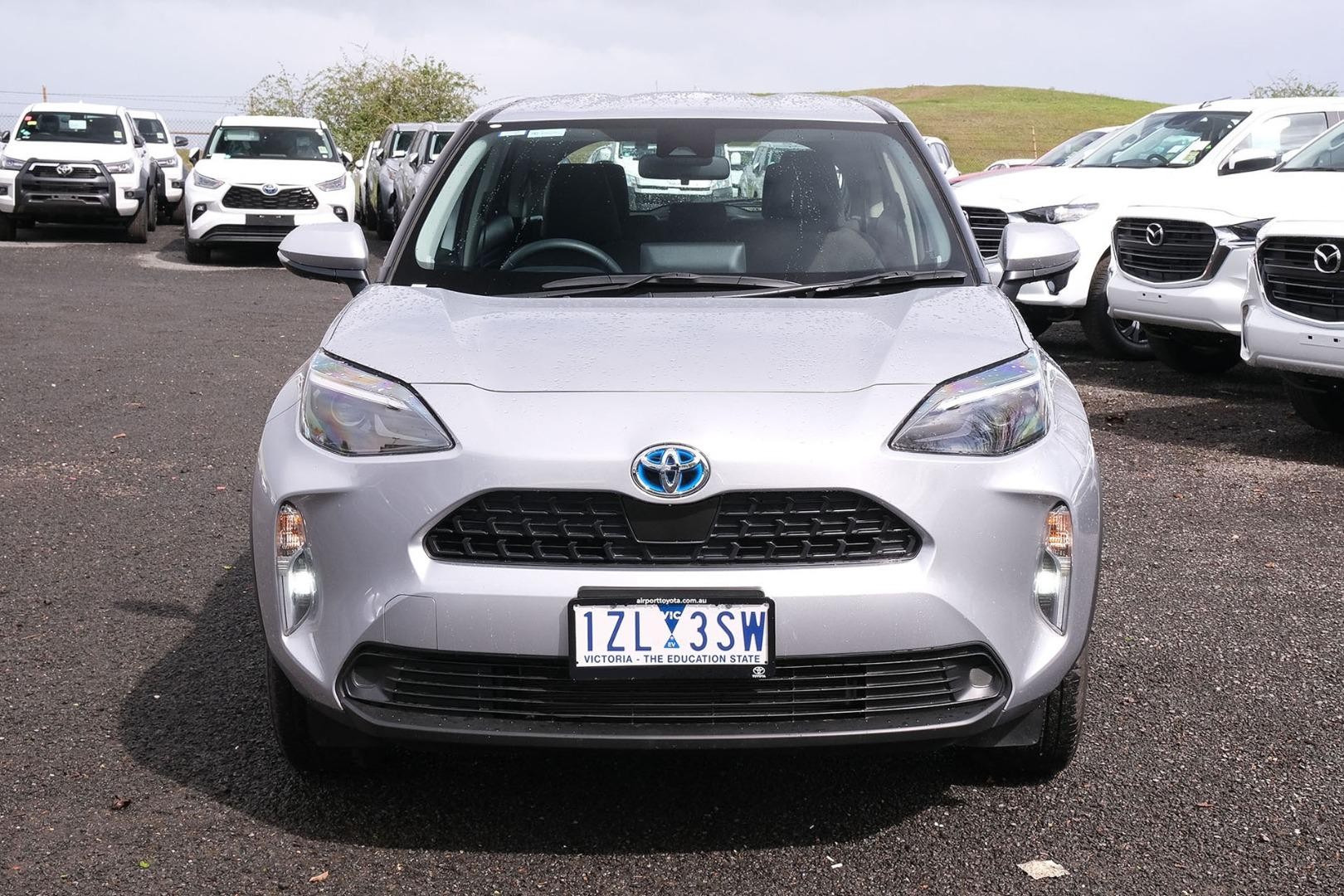 Toyota Yaris Cross image 3