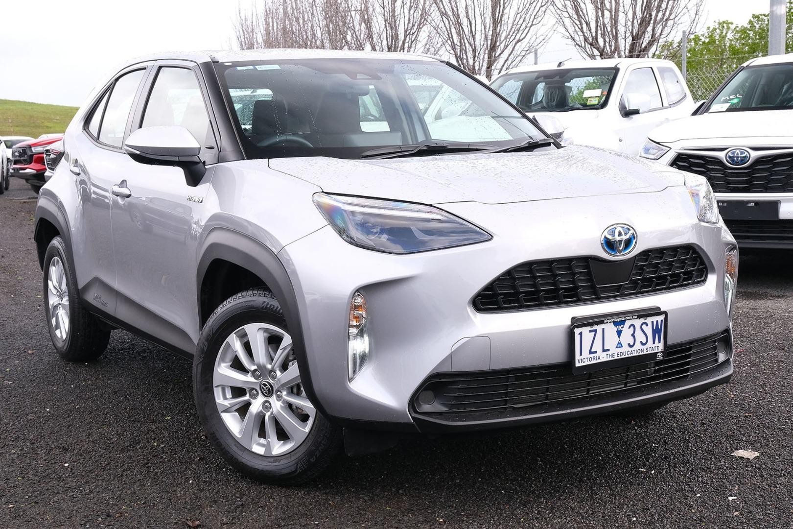 Toyota Yaris Cross image 1