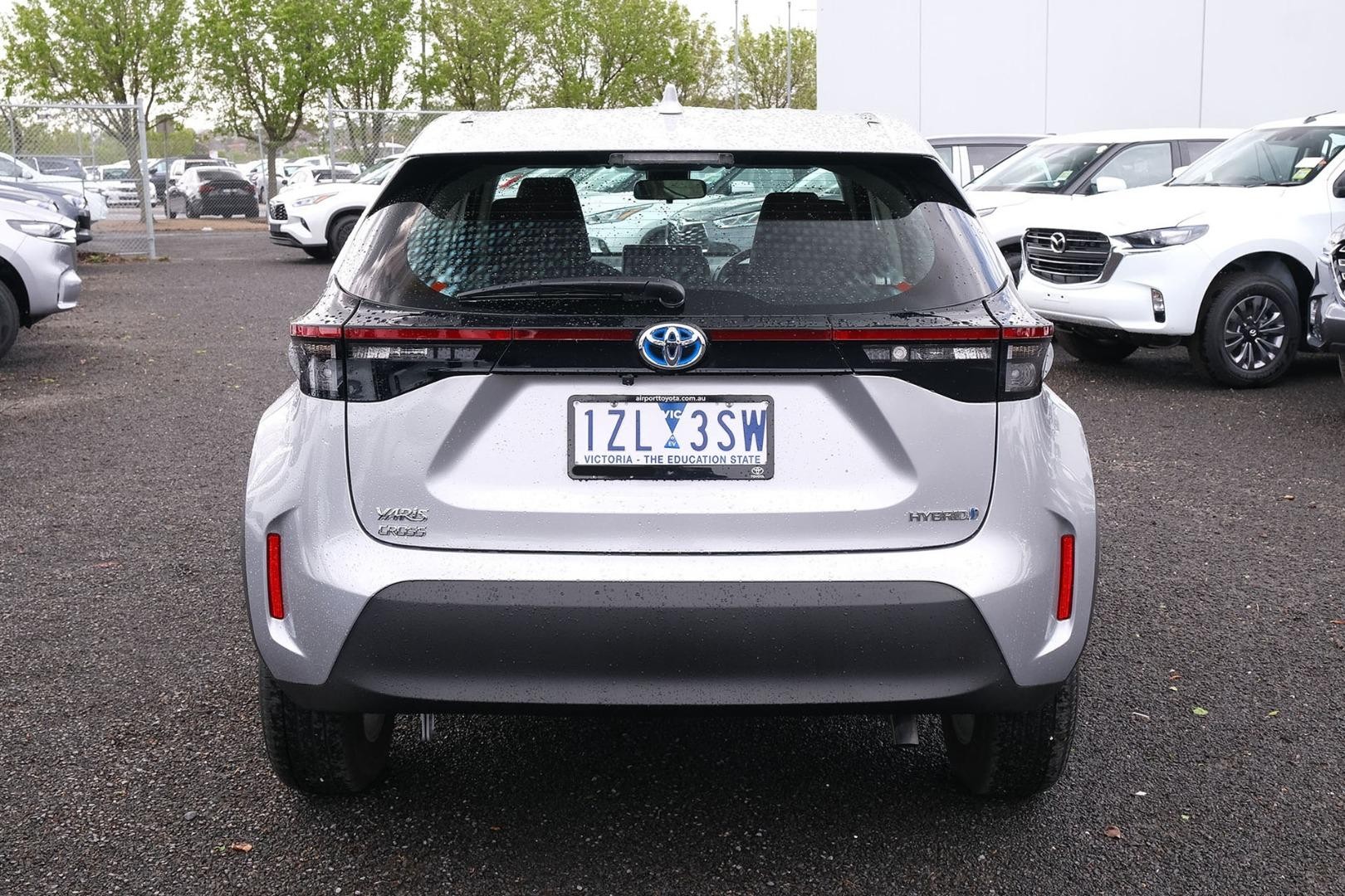 Toyota Yaris Cross image 4