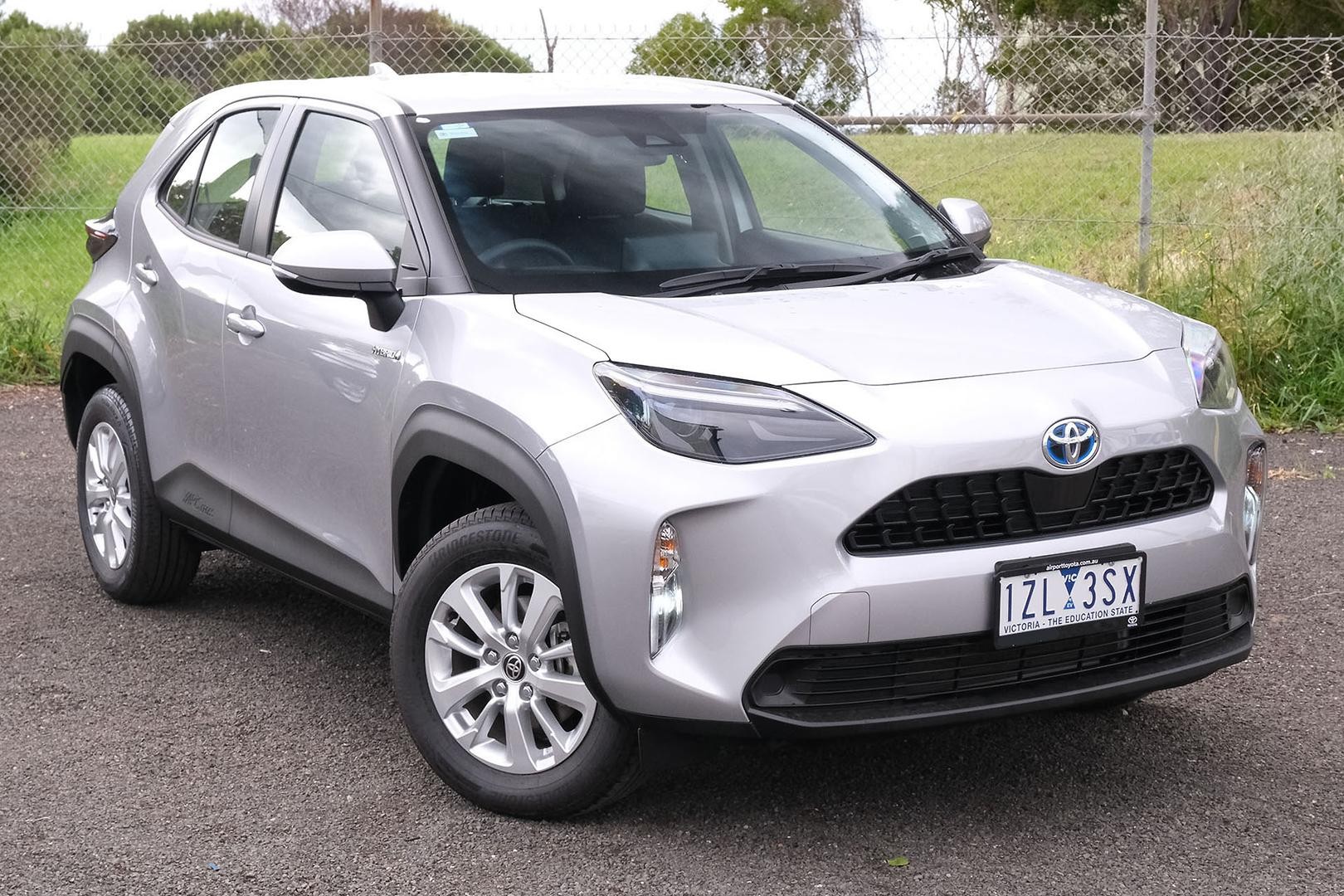 Toyota Yaris Cross image 1