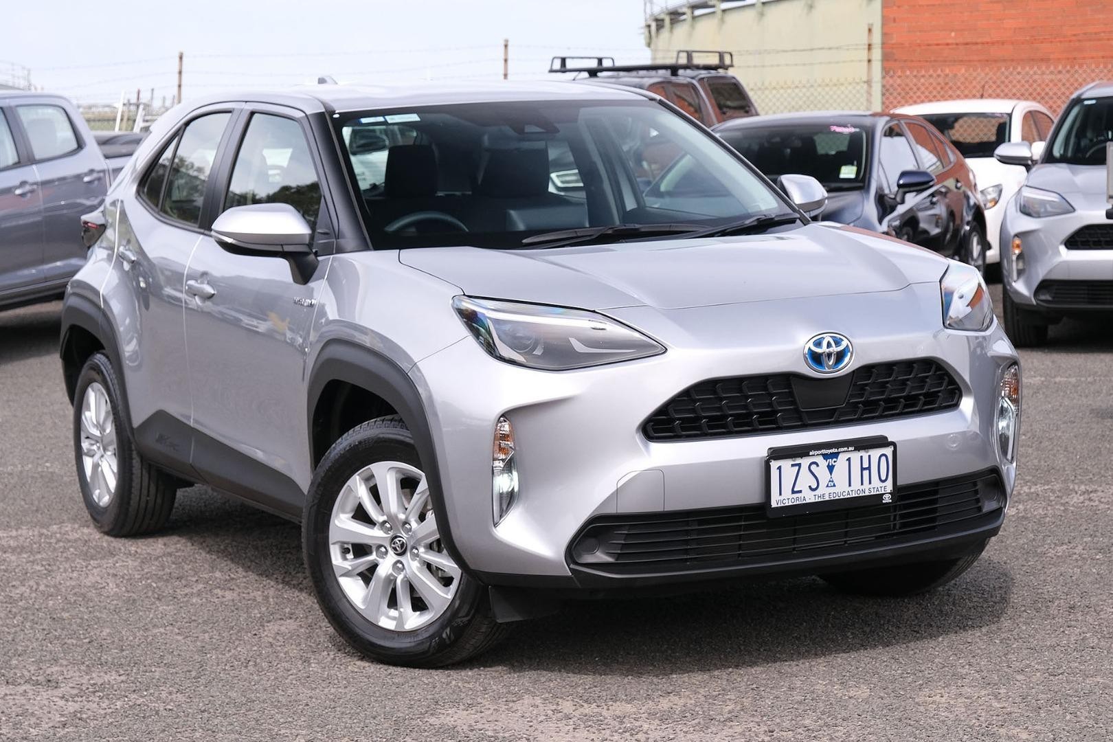 Toyota Yaris Cross image 1