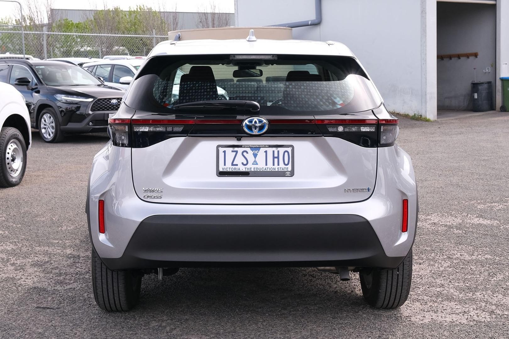 Toyota Yaris Cross image 4