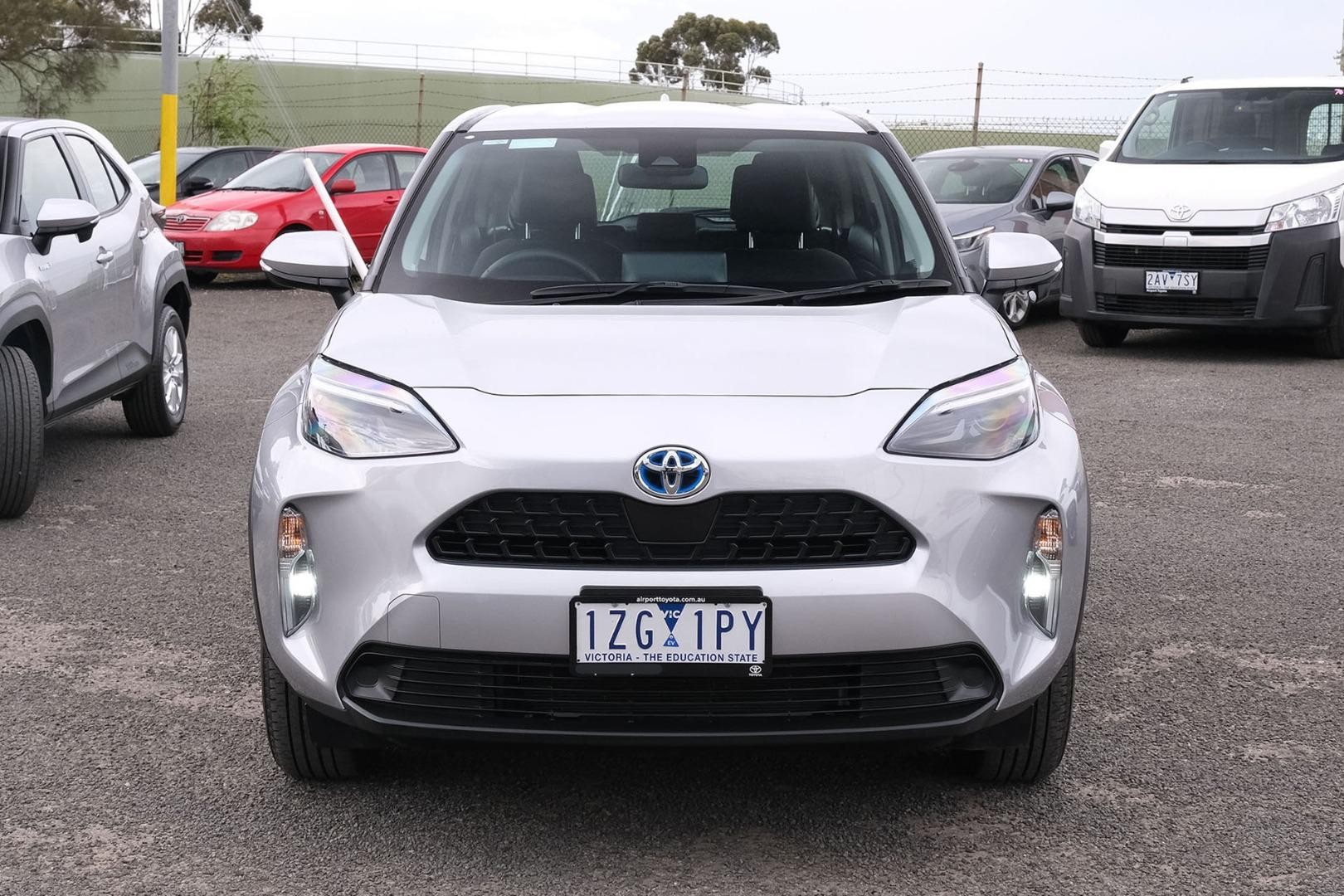 Toyota Yaris Cross image 3