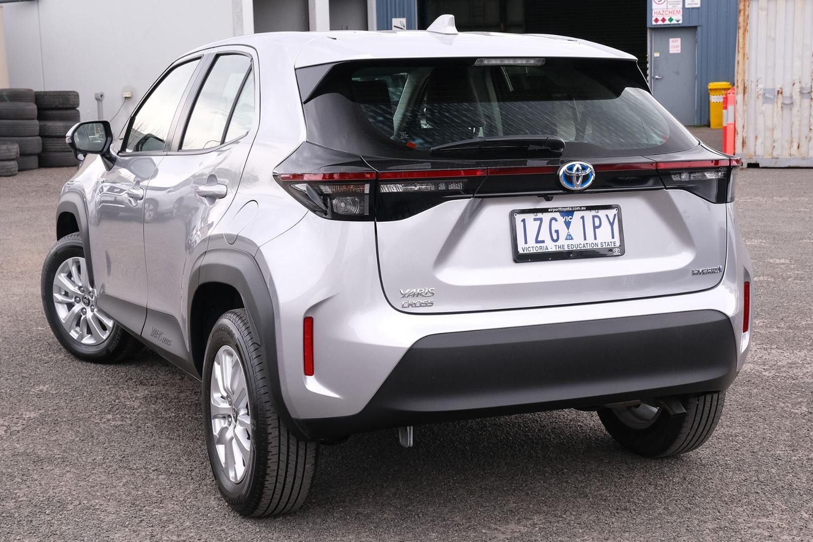 Toyota Yaris Cross image 2