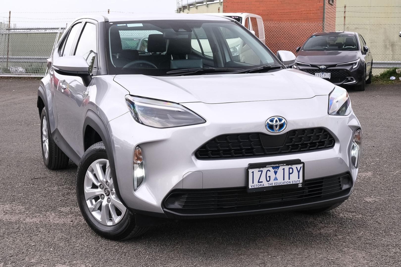 Toyota Yaris Cross image 1