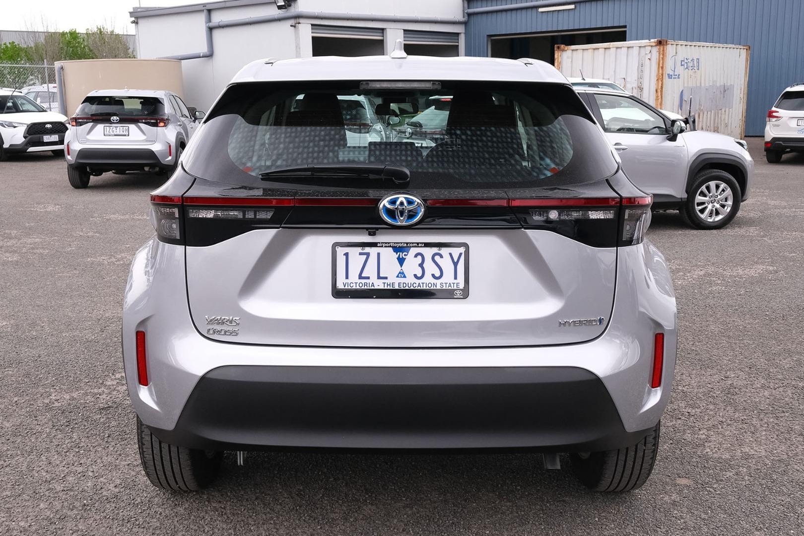 Toyota Yaris Cross image 4