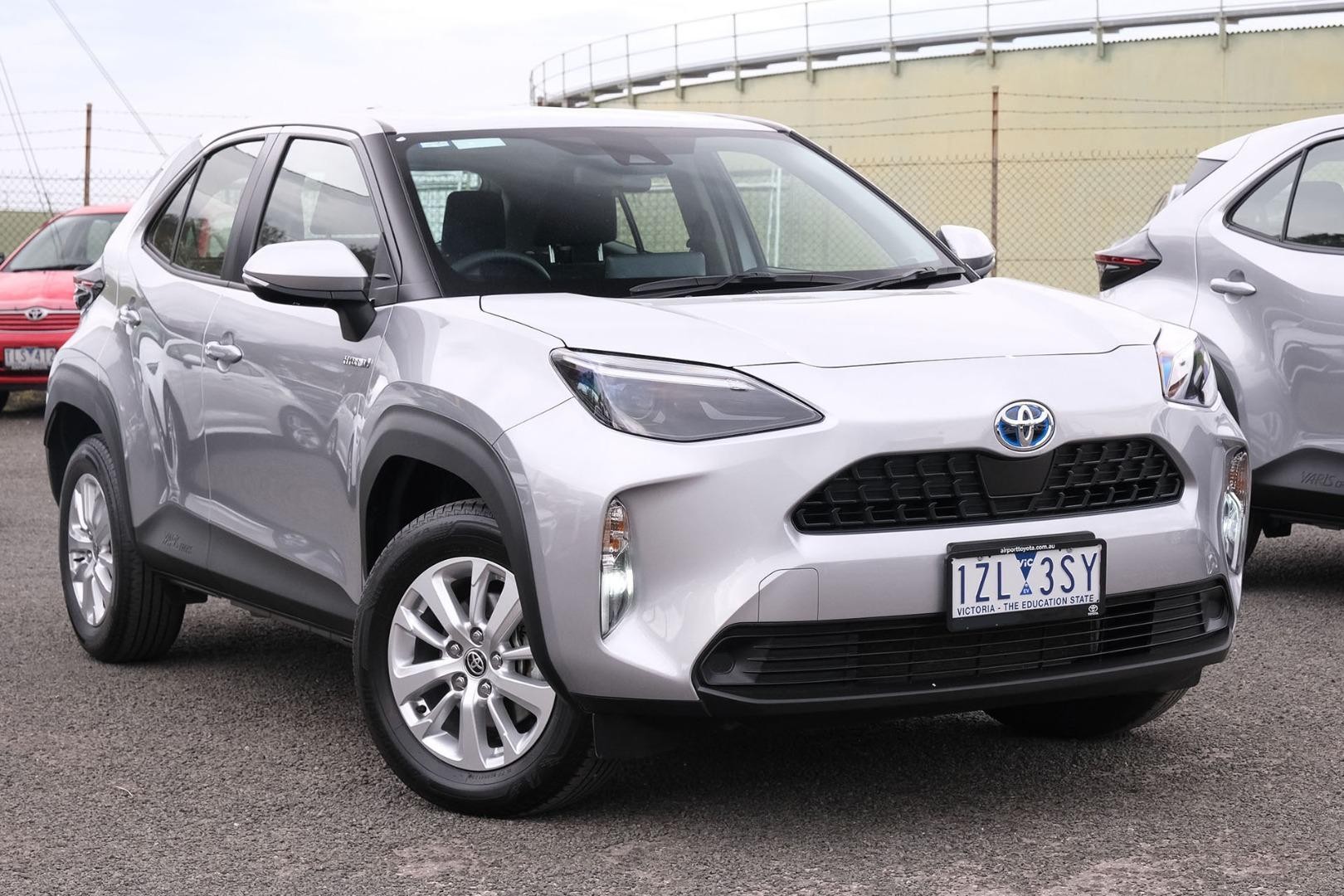 Toyota Yaris Cross image 1