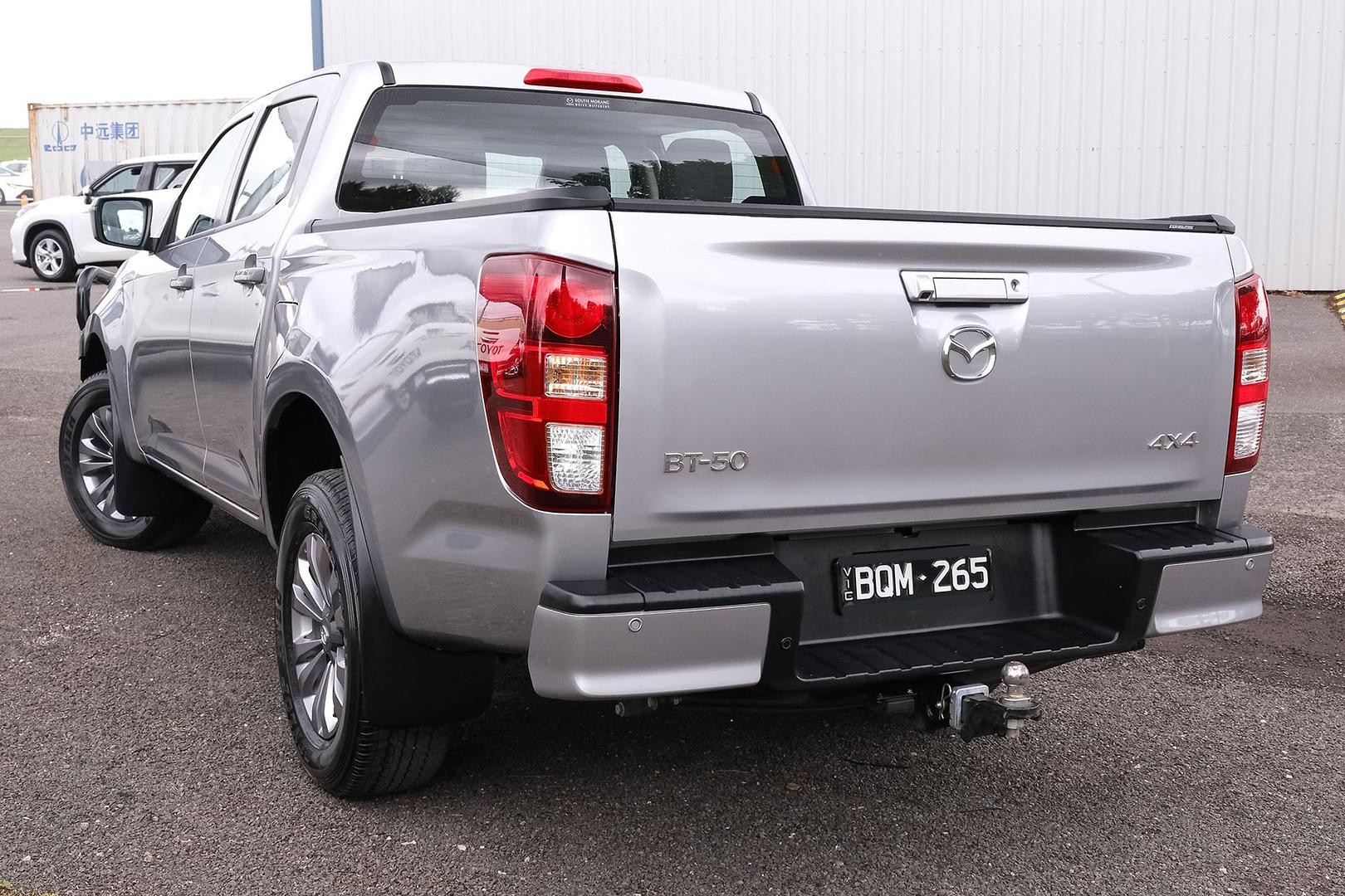 Mazda Bt-50 image 2