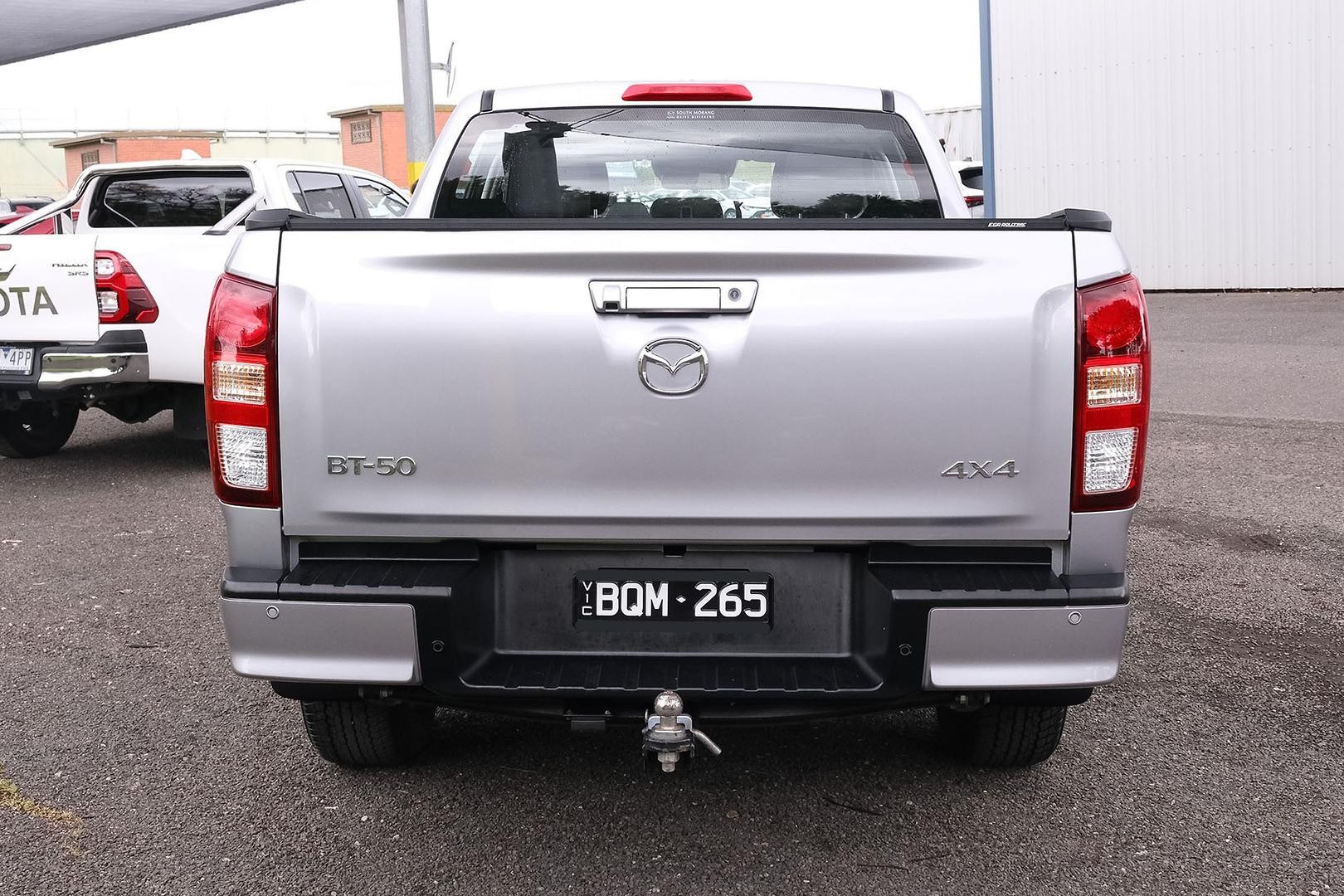 Mazda Bt-50 image 4