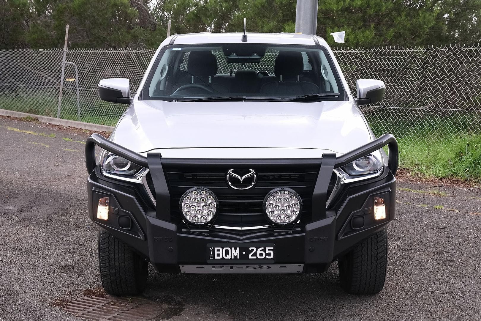 Mazda Bt-50 image 3