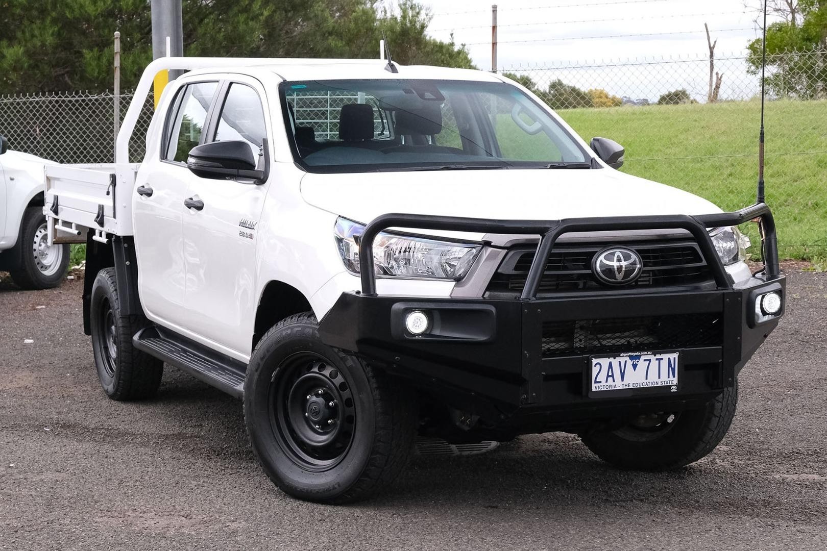 Toyota Hilux image 1